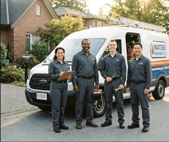 Water Heater Repair company in Vancouver, WA